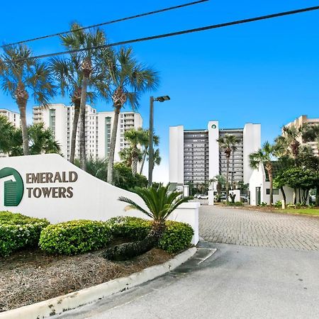 Emerald Towers 0306 Destin Eksteriør billede