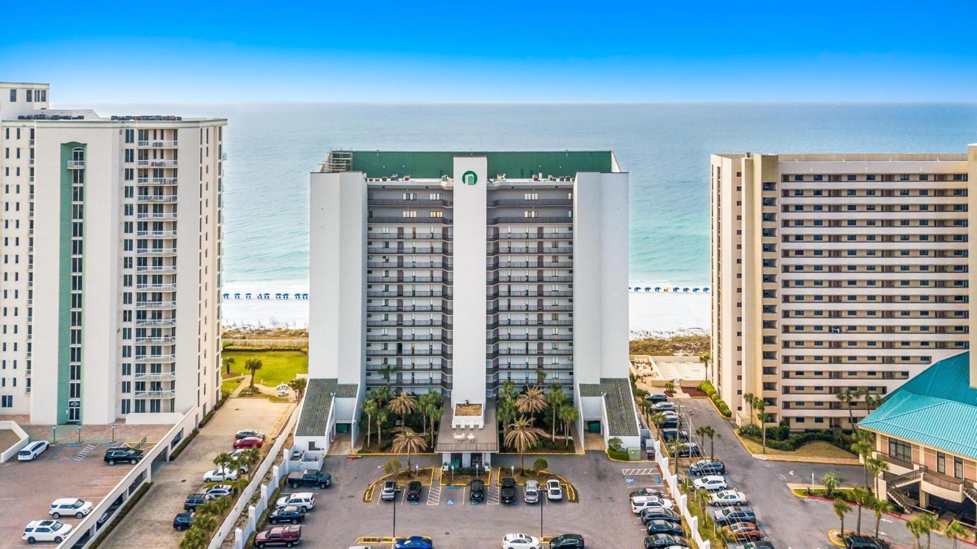 Emerald Towers 0306 Destin Eksteriør billede