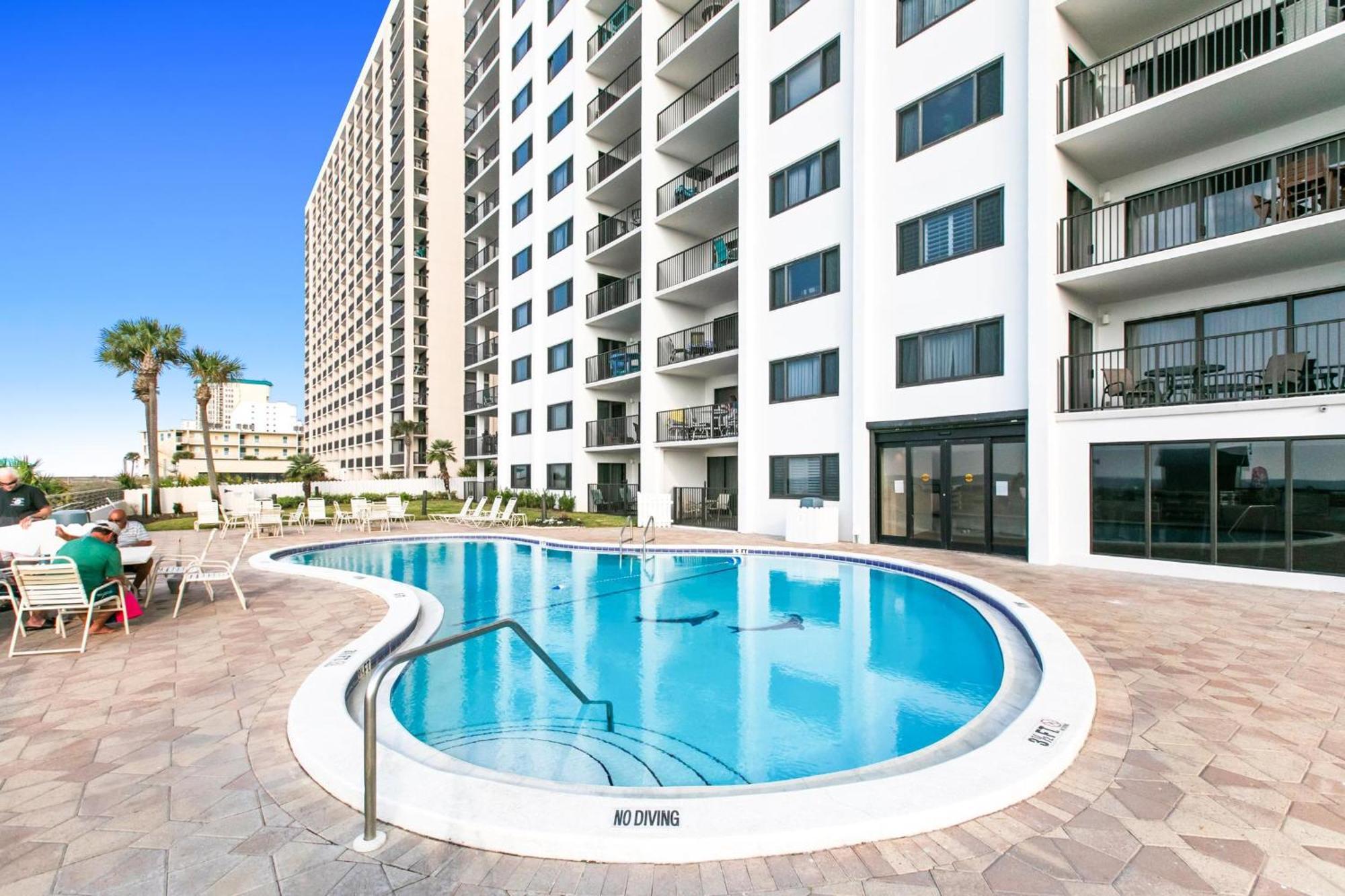 Emerald Towers 0306 Destin Eksteriør billede