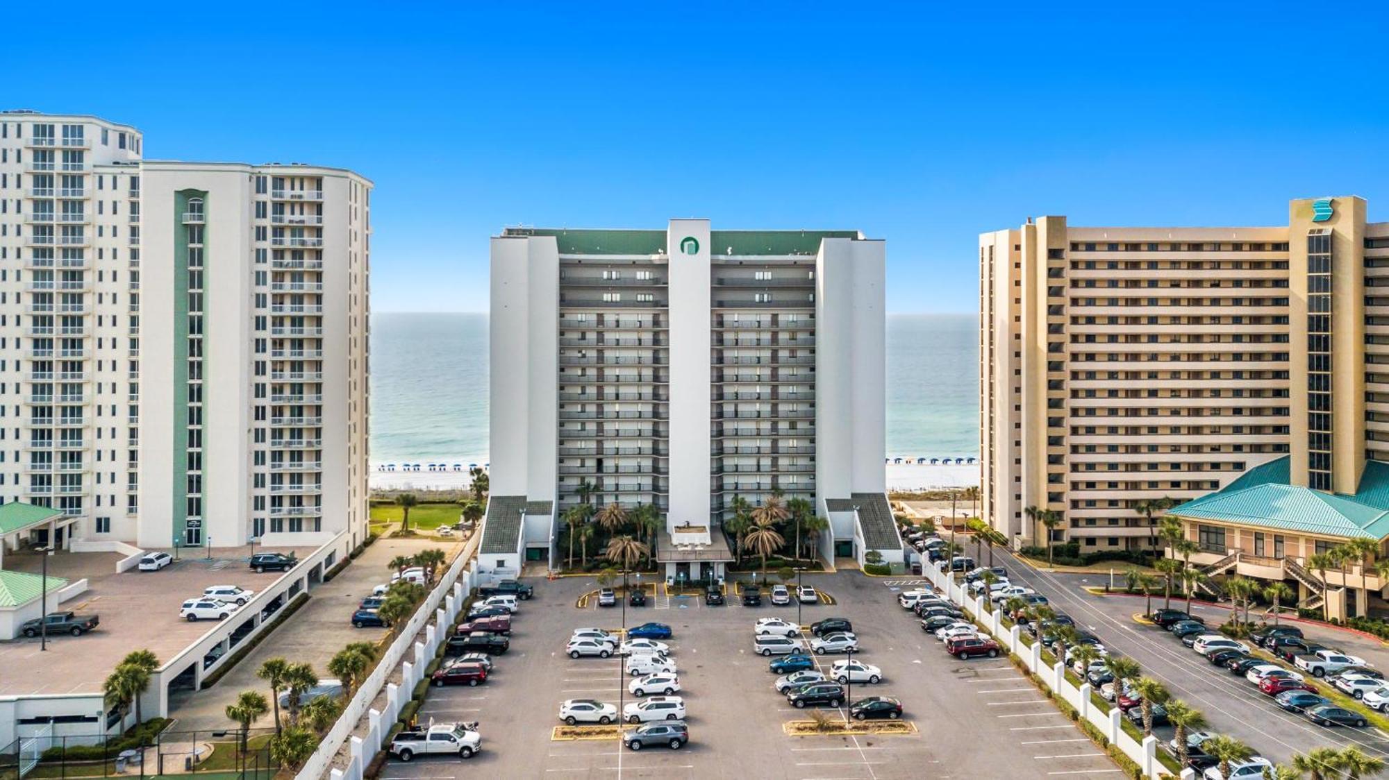 Emerald Towers 0306 Destin Eksteriør billede