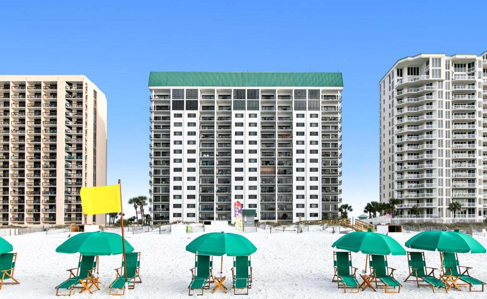 Emerald Towers 0306 Destin Eksteriør billede